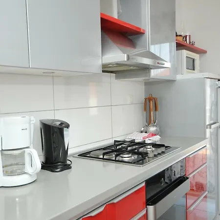 Apartman Borna * Trogir